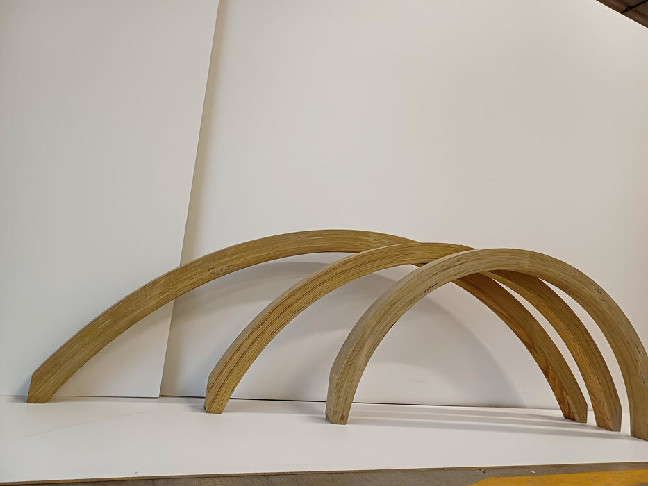 ARCO IN PINO AUTOCLAVE