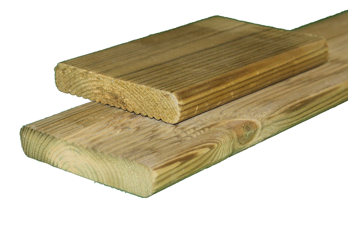 Legno Rigato TAVOLA IN LEGNO DI PINO SCANDINAVO IN AUTOCLAVE LISCIO/RIGATO SP.19mm ...